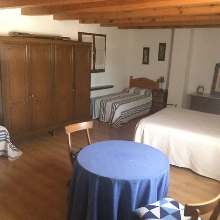 El Molino De La Hiedra Albeta