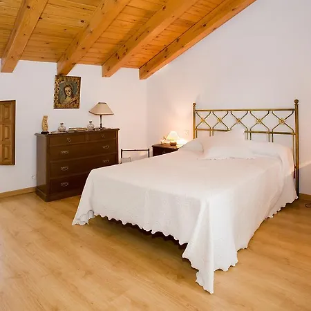 Country house El Molino De La Hiedra Albeta
