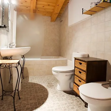 Εξοχικό σπίτι El Molino De La Hiedra