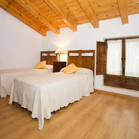 El Molino De La Hiedra Country house *