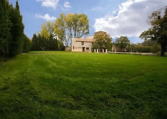 El Molino De La Hiedra Casa de Campo