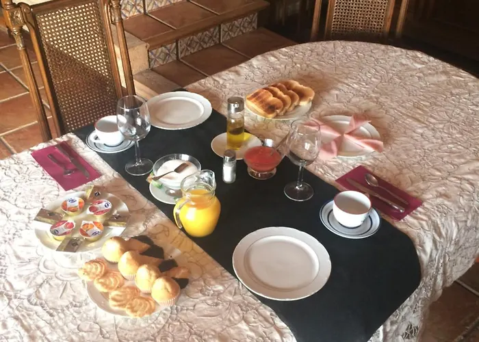 Casa de Campo El Molino De La Hiedra *