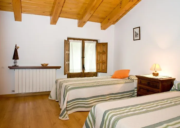 Country house El Molino De La Hiedra