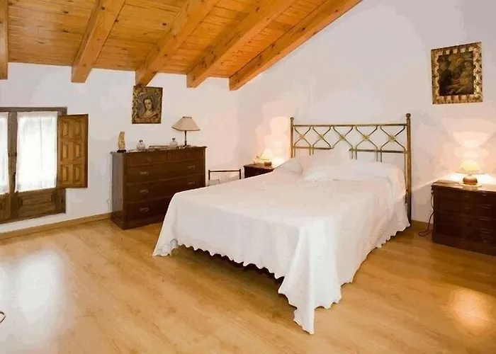 Country house El Molino De La Hiedra *