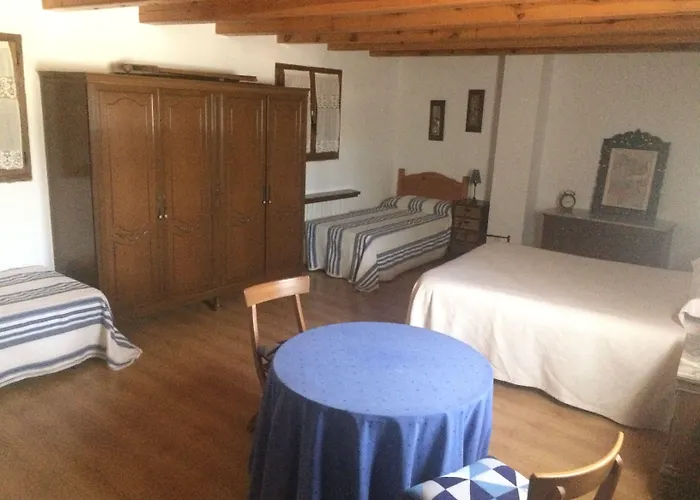 El Molino De La Hiedra Albeta