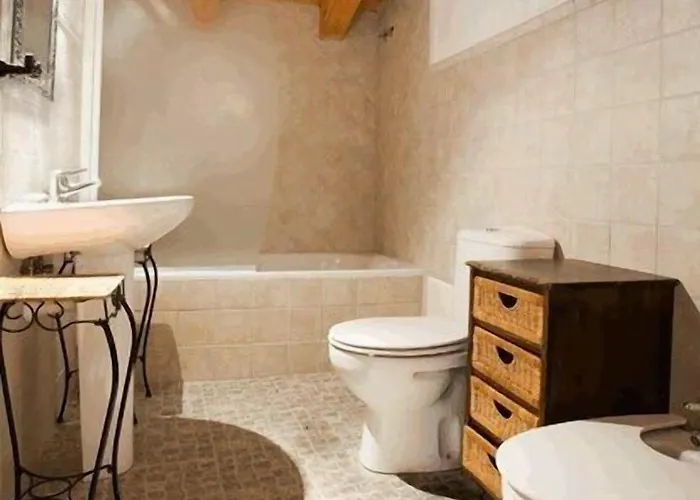 Country house El Molino De La Hiedra Albeta