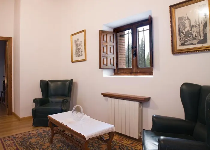 El Molino De La Hiedra Country house Albeta