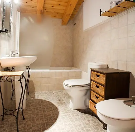 Country house El Molino De La Hiedra