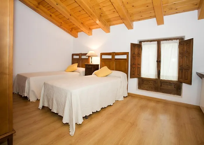 El Molino De La Hiedra Casa de Campo *