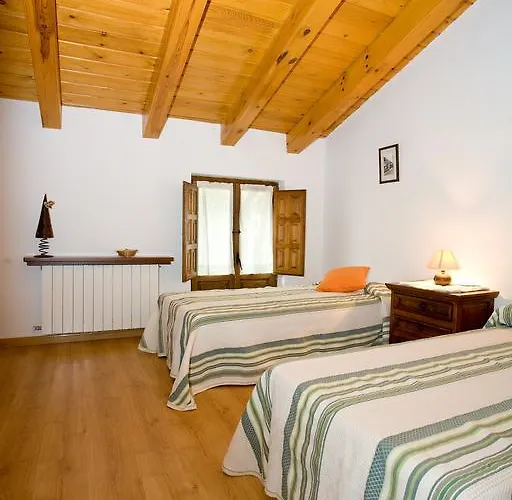 El Molino De La Hiedra Albeta